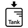 Auto tank water refill