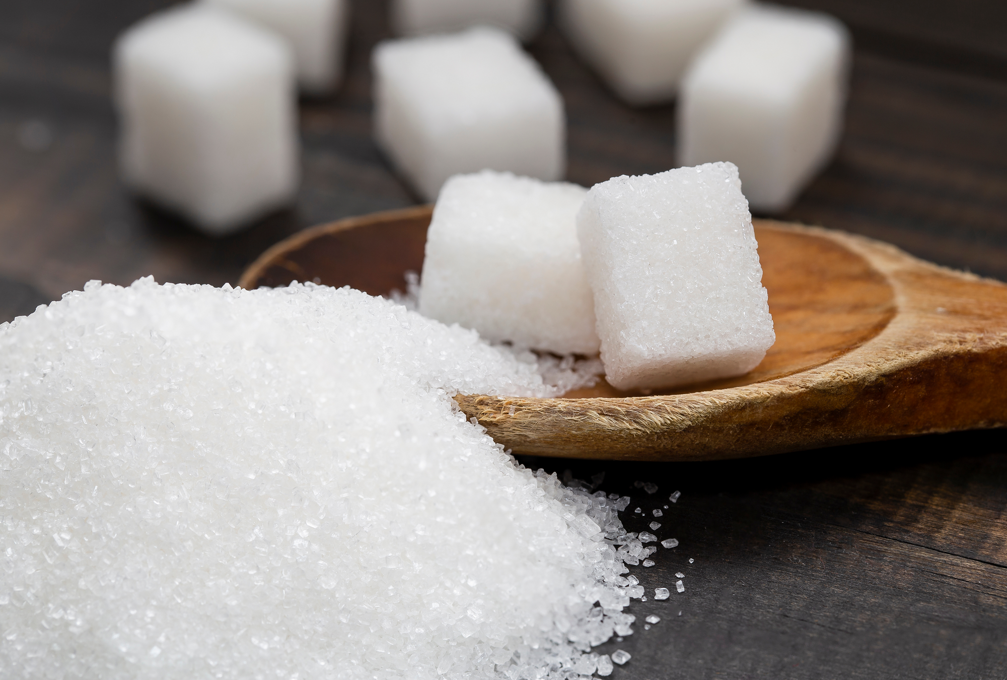 日本の砂糖が白いのは、オルガノの技術によるものだった？！