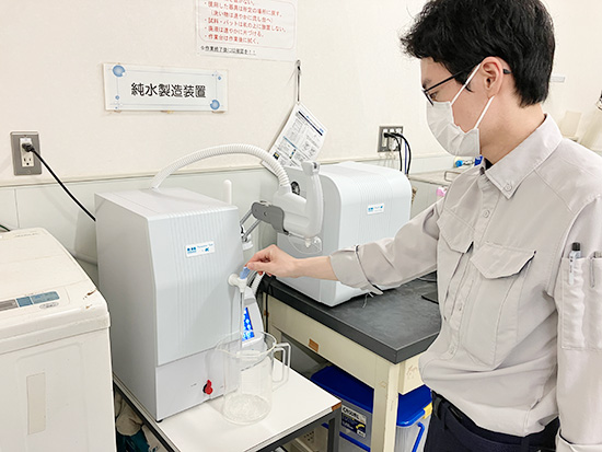 イーエス総合研究所様の声